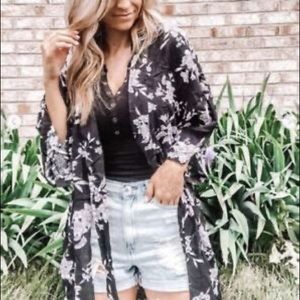 Spiritual Gangster Kimono